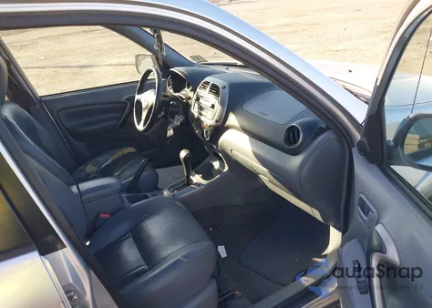 2003 Toyota Rav4 z USA, uszkodzony, nr VIN JTEHH20V830227312